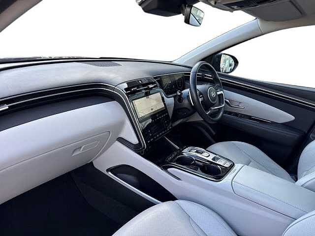 Hyundai Tucson 1.6 h T-GDi Ultimate SUV 5dr Petrol Hybrid Auto Euro 6 (s/s) (230 ps)