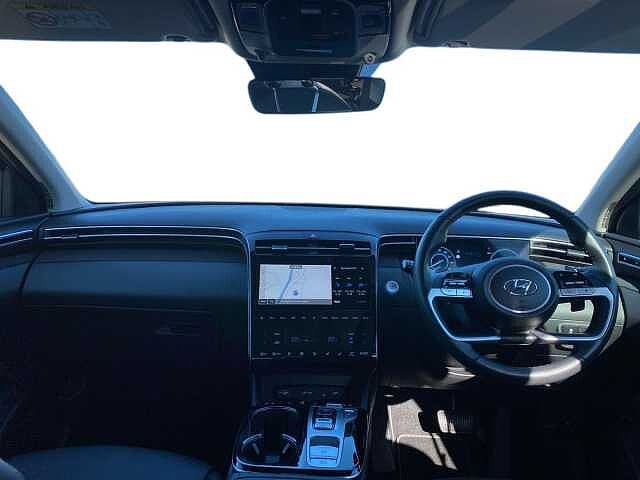 Hyundai Tucson 1.6 h T-GDi Ultimate SUV 5dr Petrol Hybrid Auto Euro 6 (s/s) (230 ps)