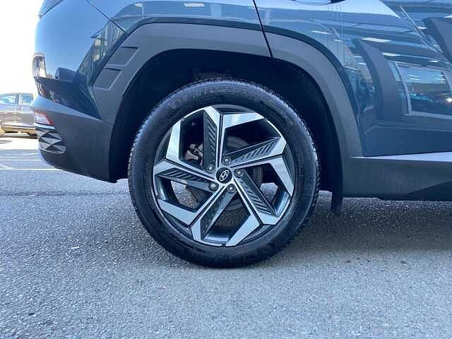 Hyundai Tucson 1.6 h T-GDi Ultimate SUV 5dr Petrol Hybrid Auto Euro 6 (s/s) (230 ps)