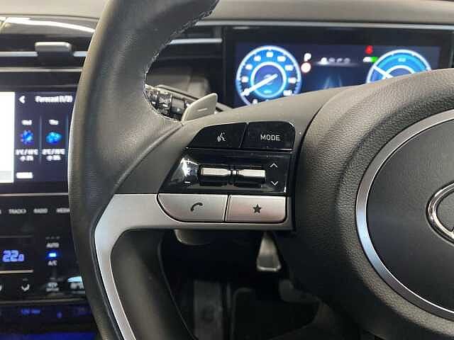 Hyundai Tucson 1.6 h T-GDi Ultimate SUV 5dr Petrol Hybrid Auto Euro 6 (s/s) (230 ps)