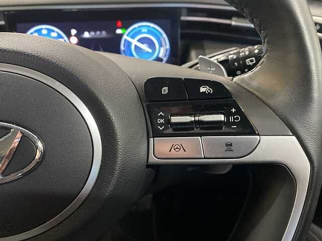 Hyundai Tucson 1.6 h T-GDi Ultimate SUV 5dr Petrol Hybrid Auto Euro 6 (s/s) (230 ps)