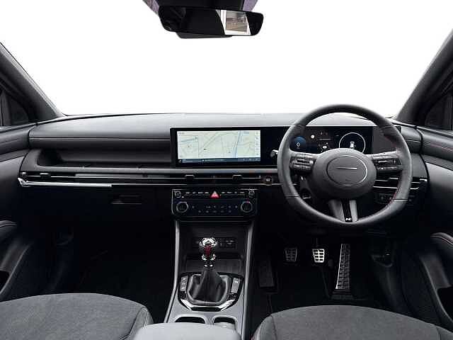 Hyundai Tucson 1.6t 160ps N Line