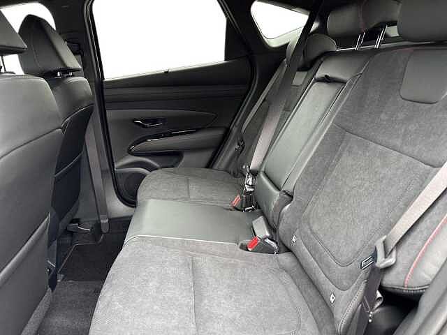 Hyundai Tucson 1.6t 160ps N Line