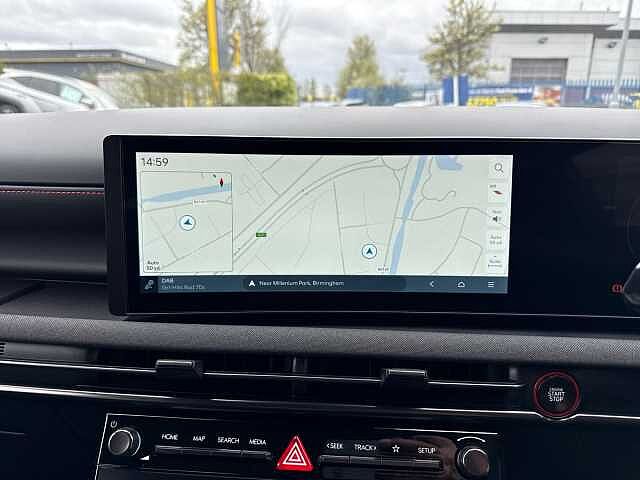 Hyundai Tucson 1.6t 160ps N Line