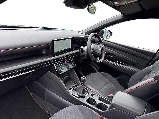 Hyundai Tucson 1.6t 160ps N Line