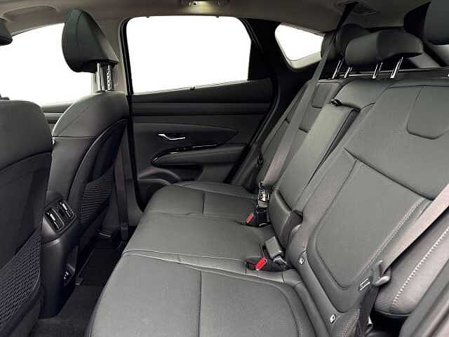 Hyundai Tucson 1.6 T-GDi Ultimate SUV 5dr Petrol Hybrid Auto Euro 6 (s/s) (215 ps)