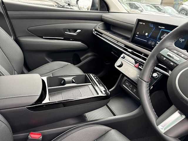 Hyundai Tucson 1.6 T-GDi Ultimate SUV 5dr Petrol Hybrid Auto Euro 6 (s/s) (215 ps)