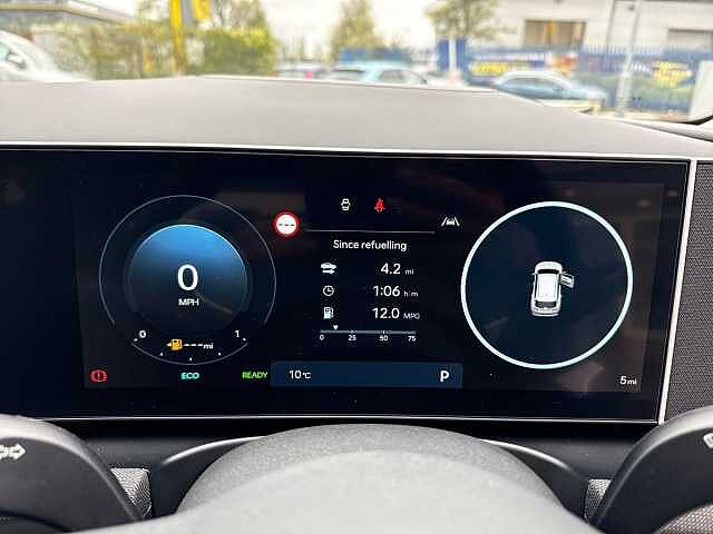 Hyundai Tucson 1.6 T-GDi Ultimate SUV 5dr Petrol Hybrid Auto Euro 6 (s/s) (215 ps)