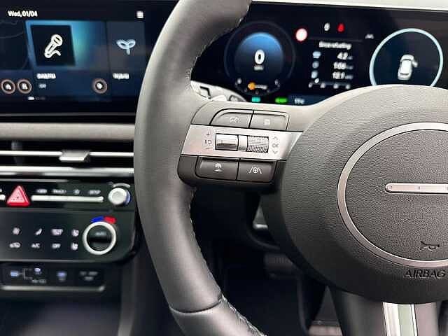 Hyundai Tucson 1.6 T-GDi Ultimate SUV 5dr Petrol Hybrid Auto Euro 6 (s/s) (215 ps)