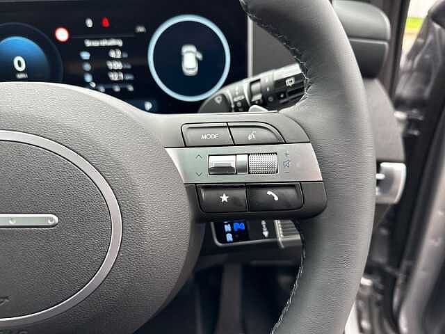 Hyundai Tucson 1.6 T-GDi Ultimate SUV 5dr Petrol Hybrid Auto Euro 6 (s/s) (215 ps)