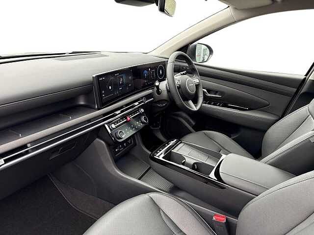 Hyundai Tucson 1.6 T-GDi Ultimate SUV 5dr Petrol Hybrid Auto Euro 6 (s/s) (215 ps)