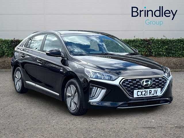 Hyundai Ioniq 1.6 h-GDi Premium Hatchback 5dr Petrol Hybrid DCT Euro 6 (s/s) (141 ps)