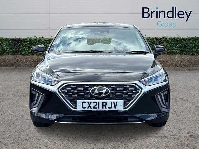 Hyundai Ioniq 1.6 h-GDi Premium Hatchback 5dr Petrol Hybrid DCT Euro 6 (s/s) (141 ps)