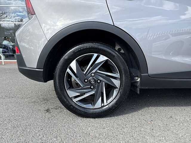 Hyundai BAYON 1.0 TGDi 48V MHEV SE Connect 5dr