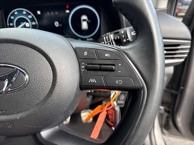 Hyundai BAYON 1.0 TGDi 48V MHEV SE Connect 5dr