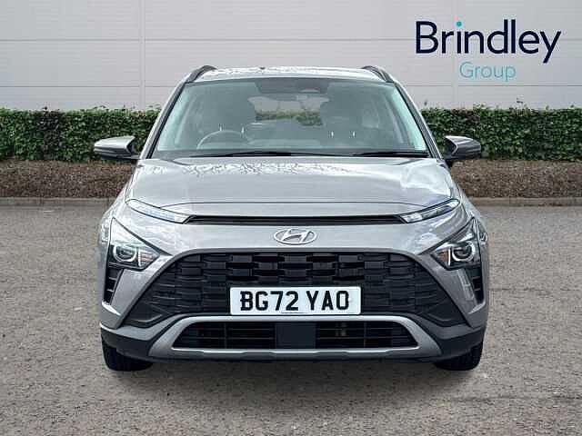 Hyundai BAYON 1.0 TGDi 48V MHEV SE Connect 5dr