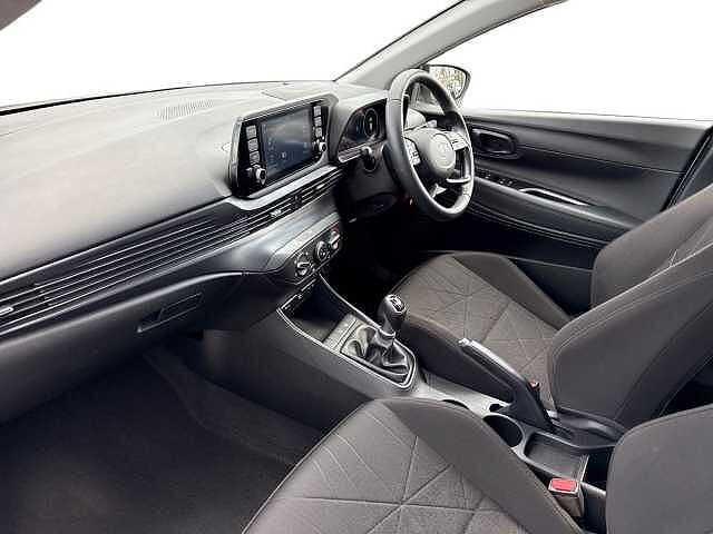 Hyundai BAYON 1.0 TGDi 48V MHEV SE Connect 5dr