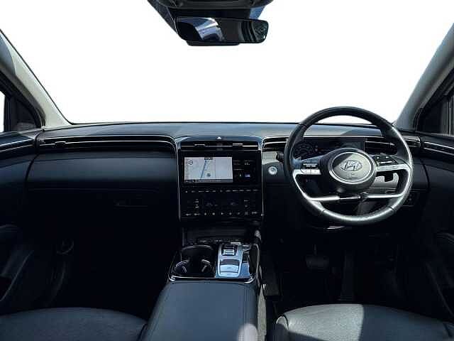 Hyundai Tucson 1.6 h T-GDi Ultimate SUV 5dr Petrol Hybrid Auto Euro 6 (s/s) (230 ps)