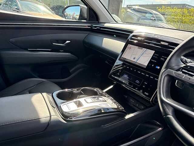 Hyundai Tucson 1.6 h T-GDi Ultimate SUV 5dr Petrol Hybrid Auto Euro 6 (s/s) (230 ps)