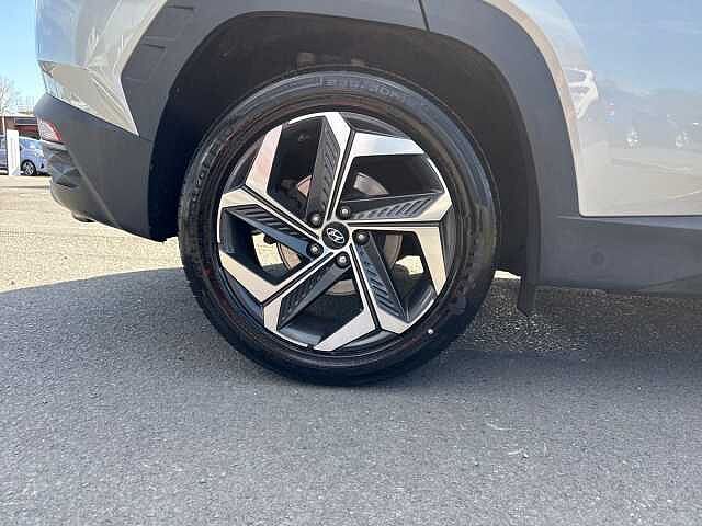 Hyundai Tucson 1.6 h T-GDi Ultimate SUV 5dr Petrol Hybrid Auto Euro 6 (s/s) (230 ps)