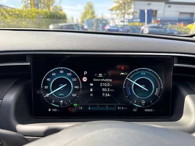 Hyundai Tucson 1.6 h T-GDi Ultimate SUV 5dr Petrol Hybrid Auto Euro 6 (s/s) (230 ps)