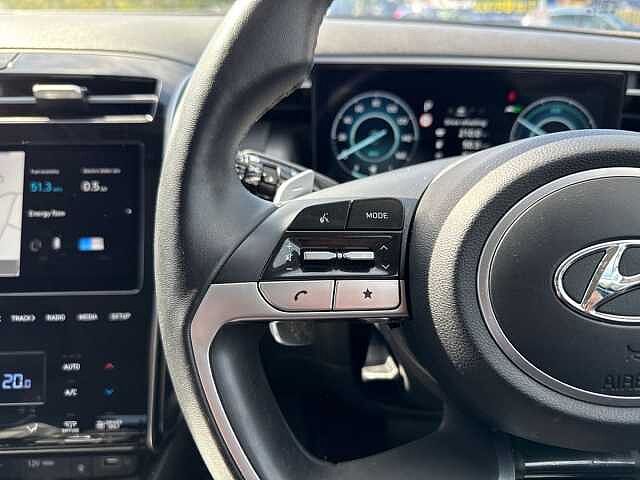 Hyundai Tucson 1.6 h T-GDi Ultimate SUV 5dr Petrol Hybrid Auto Euro 6 (s/s) (230 ps)