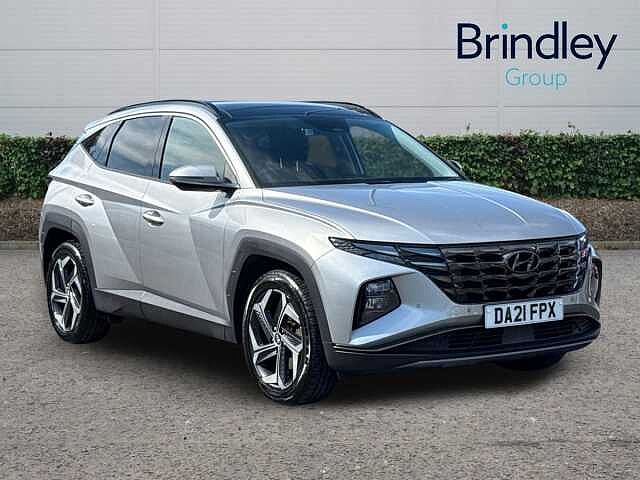 Hyundai Tucson 1.6 h T-GDi Ultimate SUV 5dr Petrol Hybrid Auto Euro 6 (s/s) (230 ps)