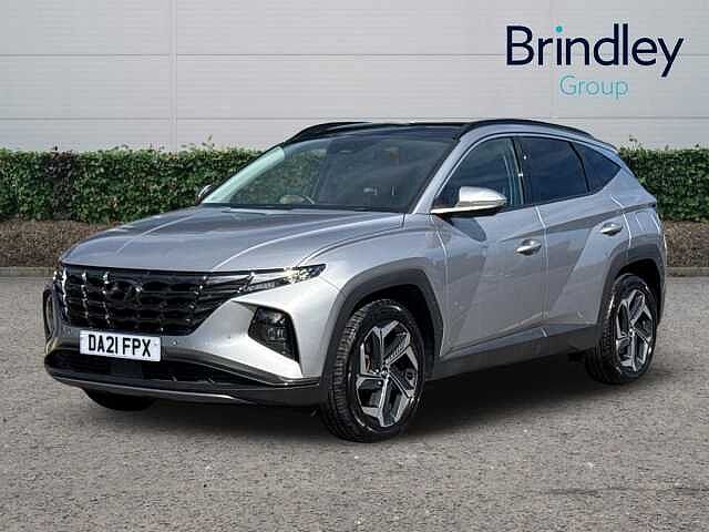Hyundai Tucson 1.6 h T-GDi Ultimate SUV 5dr Petrol Hybrid Auto Euro 6 (s/s) (230 ps)