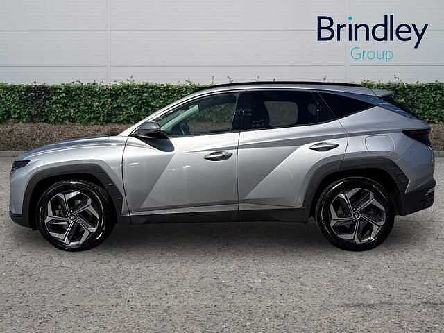 Hyundai Tucson 1.6 h T-GDi Ultimate SUV 5dr Petrol Hybrid Auto Euro 6 (s/s) (230 ps)