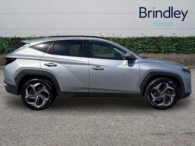 Hyundai Tucson 1.6 h T-GDi Ultimate SUV 5dr Petrol Hybrid Auto Euro 6 (s/s) (230 ps)