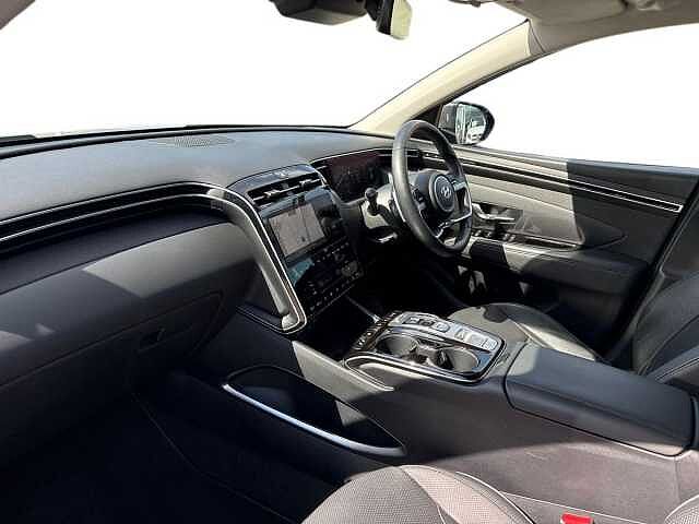 Hyundai Tucson 1.6 h T-GDi Ultimate SUV 5dr Petrol Hybrid Auto Euro 6 (s/s) (230 ps)