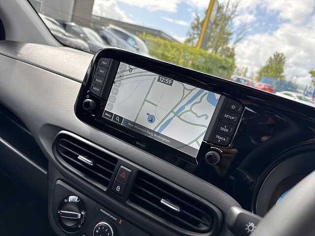 Hyundai i10 1.0 [63] Advance 5dr [Nav]