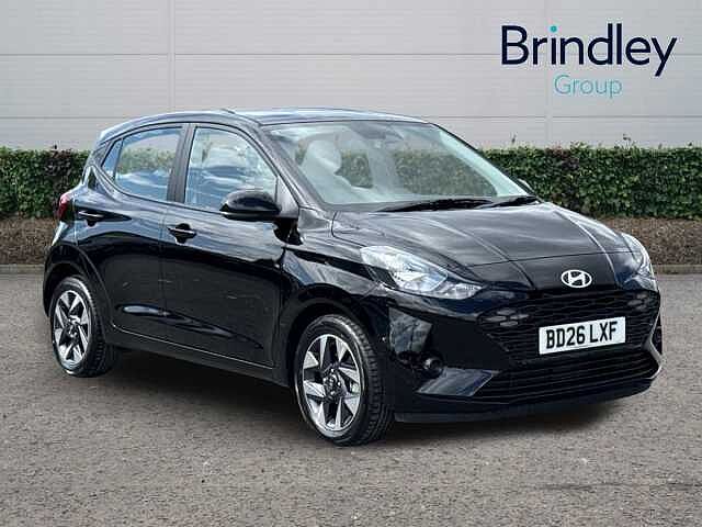 Hyundai i10 1.0 [63] Advance 5dr [Nav]