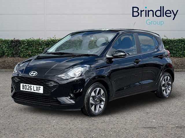 Hyundai i10 1.0 [63] Advance 5dr [Nav]