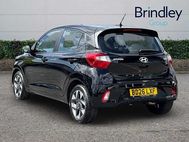 Hyundai i10 1.0 [63] Advance 5dr [Nav]