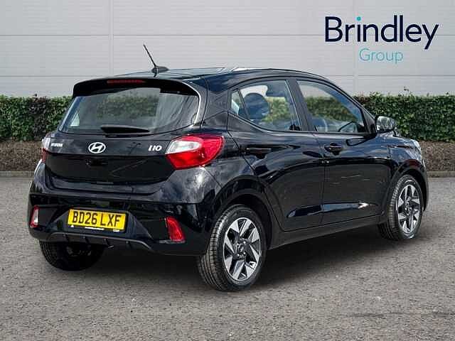 Hyundai i10 1.0 [63] Advance 5dr [Nav]