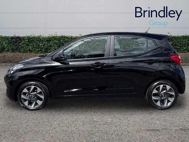 Hyundai i10 1.0 [63] Advance 5dr [Nav]