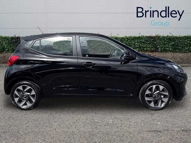 Hyundai i10 1.0 [63] Advance 5dr [Nav]