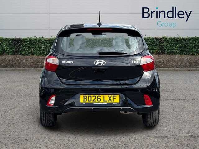 Hyundai i10 1.0 [63] Advance 5dr [Nav]