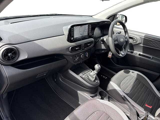 Hyundai i10 1.0 [63] Advance 5dr [Nav]