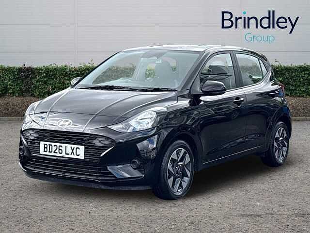 Hyundai i10 1.0 [63] Advance 5dr [Nav]