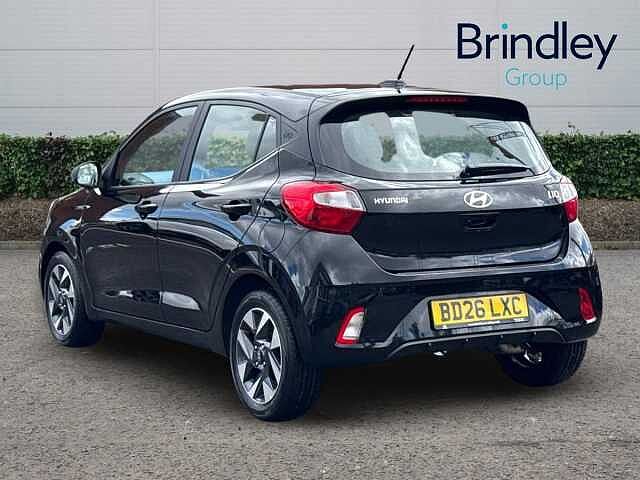 Hyundai i10 1.0 [63] Advance 5dr [Nav]