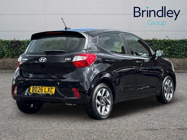 Hyundai i10 1.0 [63] Advance 5dr [Nav]