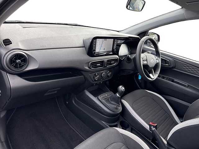 Hyundai i10 1.0 [63] Advance 5dr [Nav]