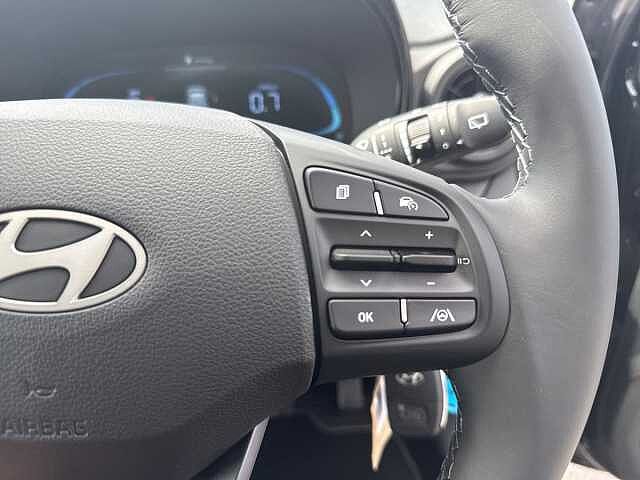 Hyundai i10 1.0 [63] Advance 5dr [Nav]