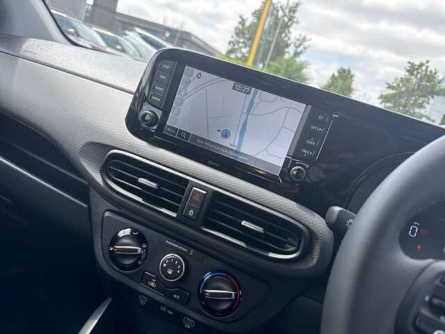 Hyundai i10 1.0 [63] Advance 5dr [Nav]