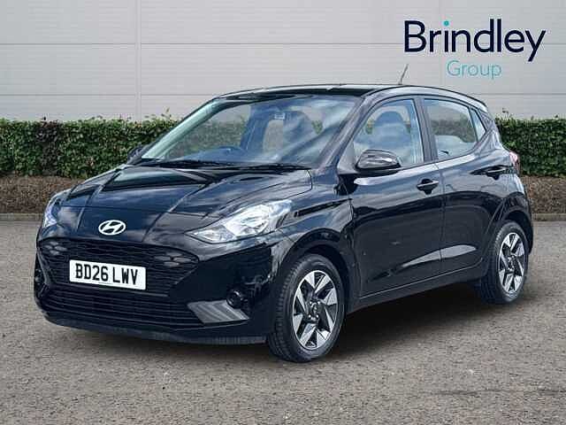Hyundai i10 1.0 [63] Advance 5dr [Nav]