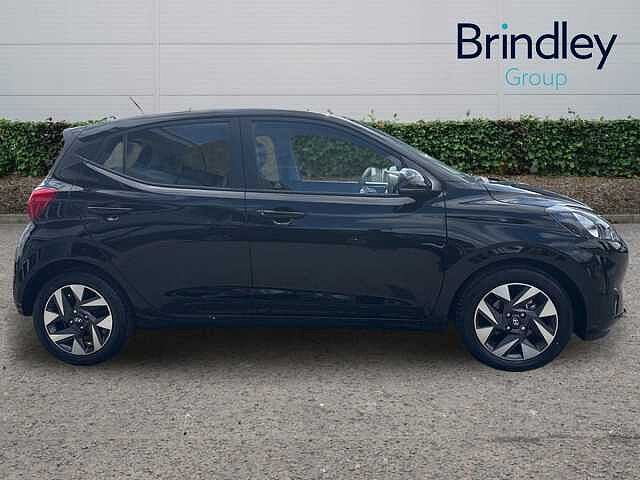 Hyundai i10 1.0 [63] Advance 5dr [Nav]