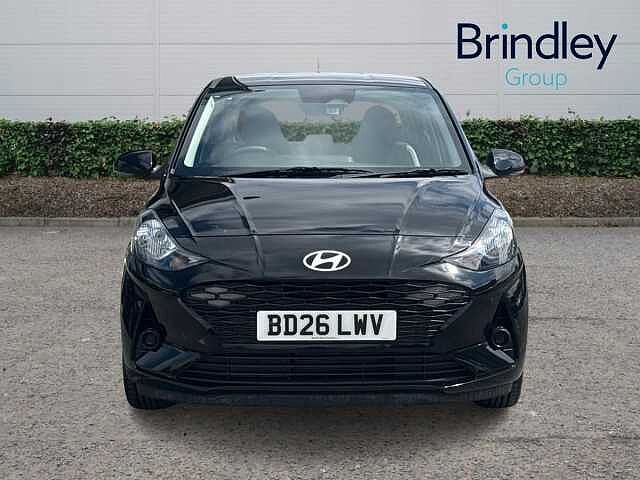 Hyundai i10 1.0 [63] Advance 5dr [Nav]