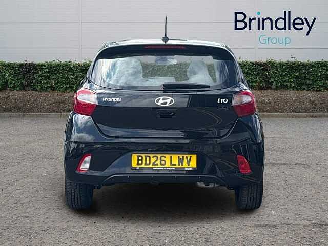 Hyundai i10 1.0 [63] Advance 5dr [Nav]